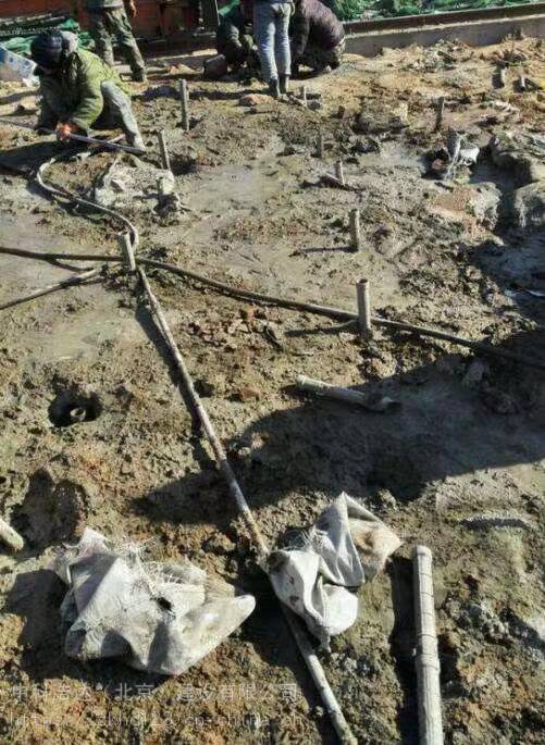 常德地基沉降治理常见处理方法